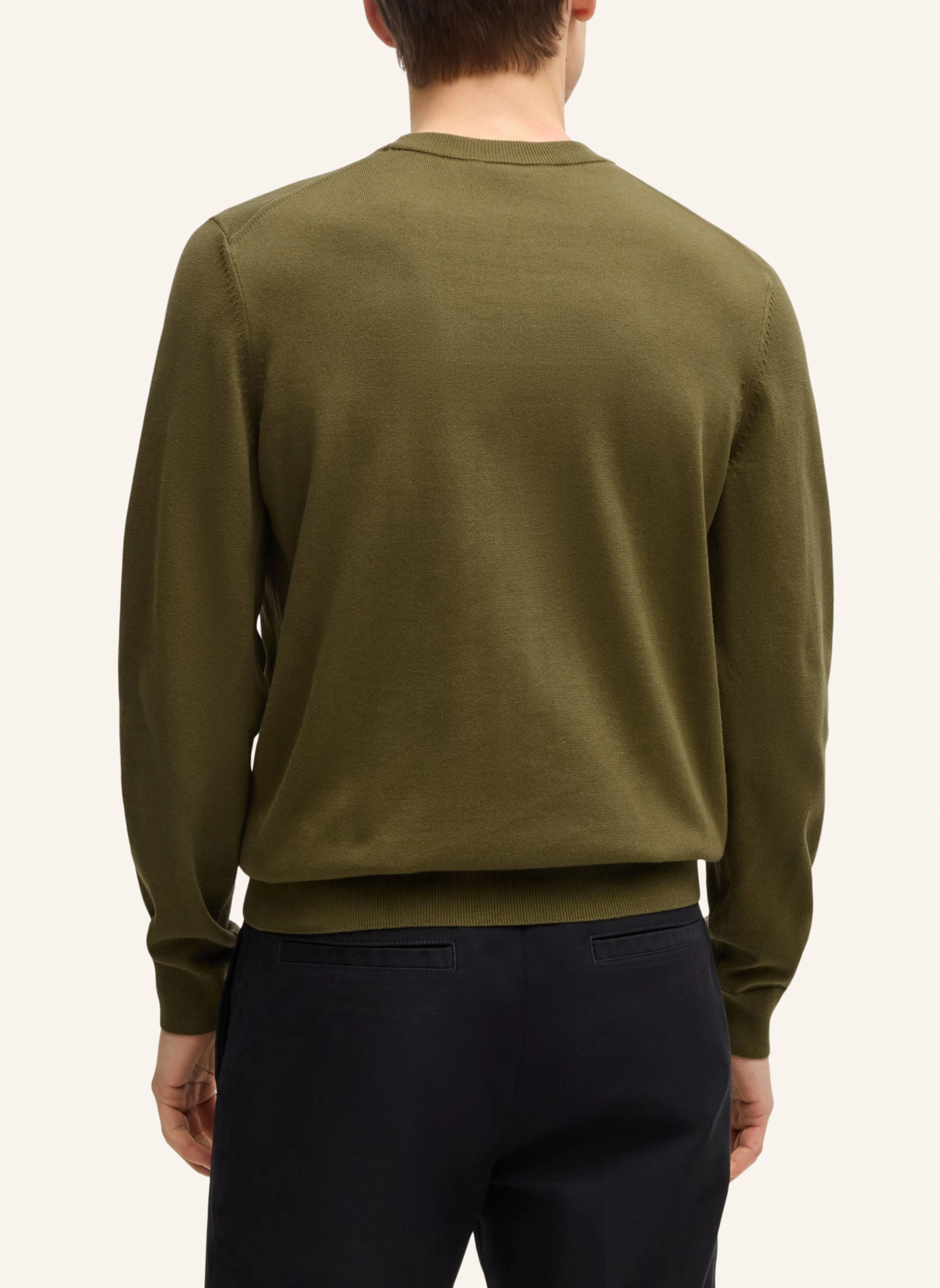 BOSS Pullover PACAS-L Regular Fit