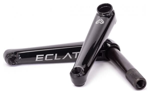 Pédalier BMX Eclat TIBIA LSD/RSD Bolt Drive Noir