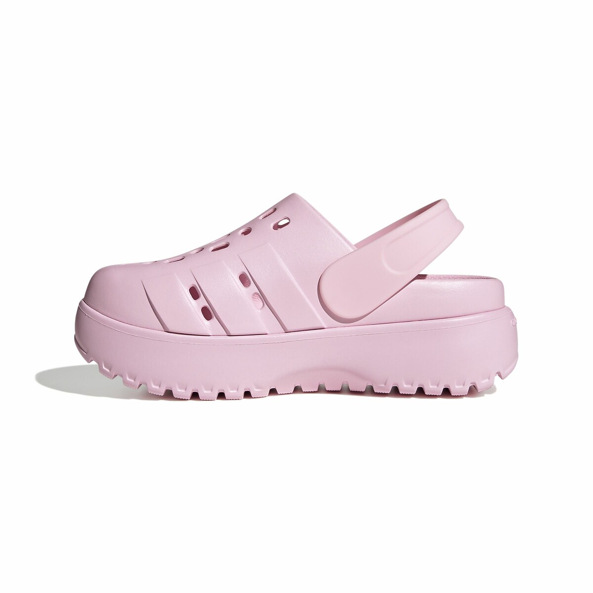 ADIDAS SPORTSWEAR<br>Tamancos Adilette Clog Platform