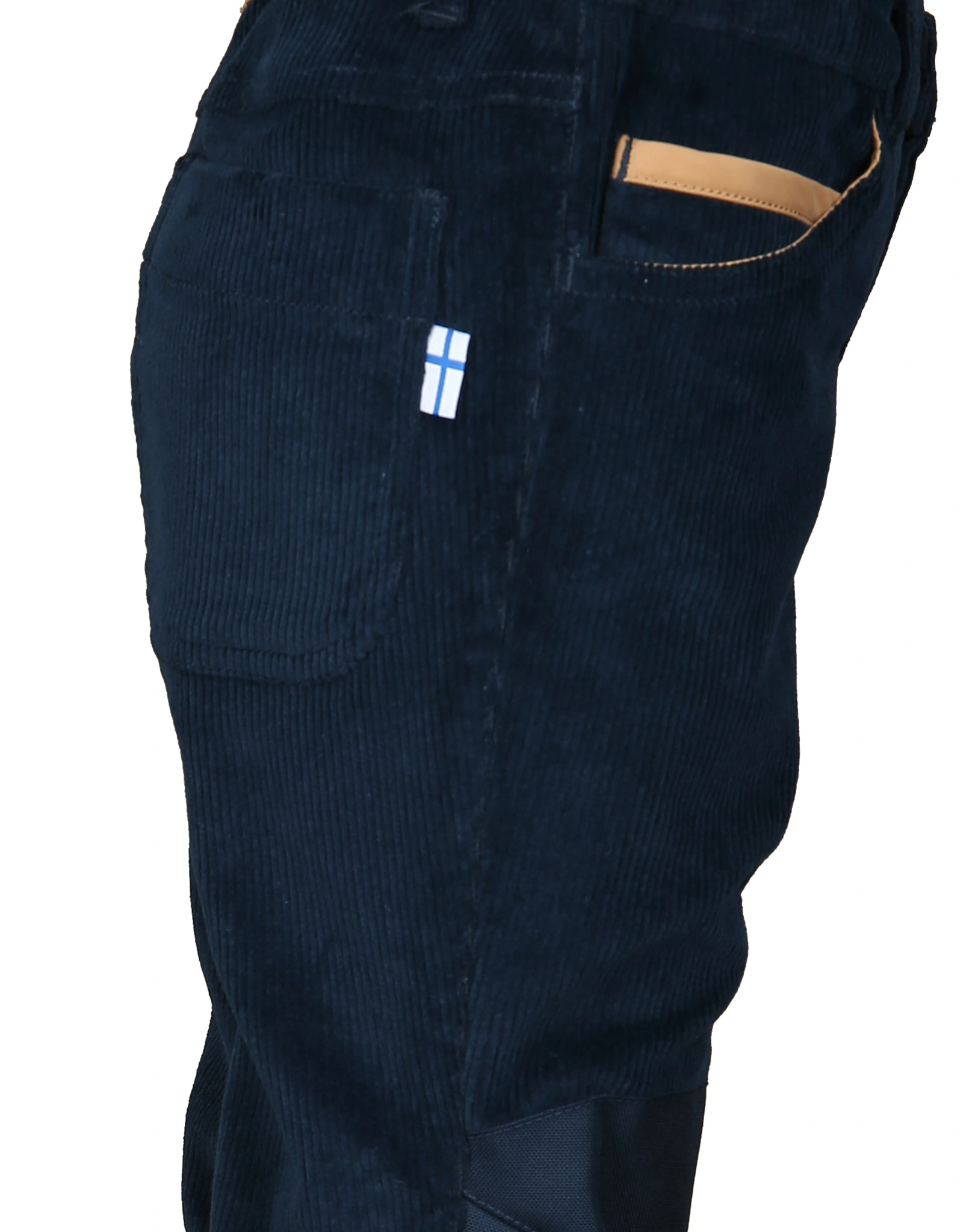 Cordhose KUUSI in navy