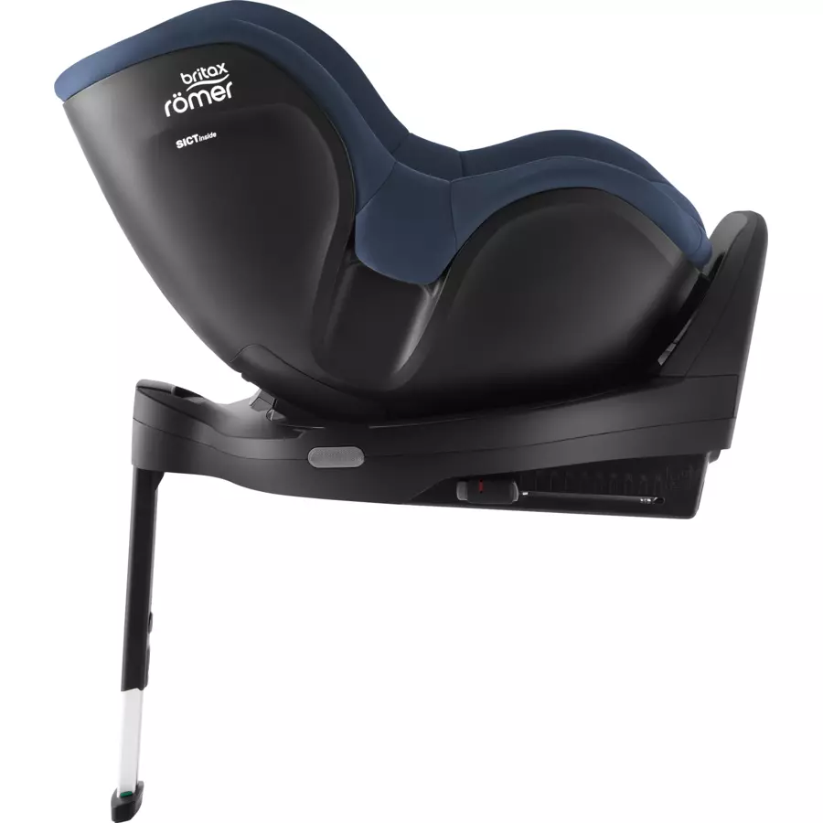 Britax Römer Diamond Reboarder Dualfix 5Z i-Size Indigo Blue inklusive Vario Base 5Z