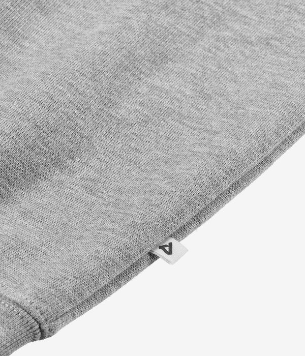 Anuell Tylum Zip-Hoodie (heather grey)