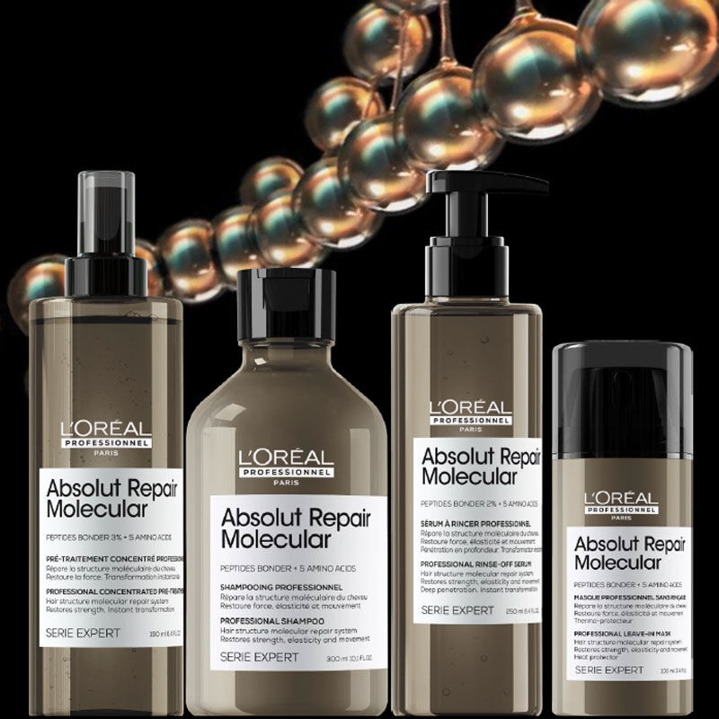 Routine réparatrice Absolut Repair Molecular