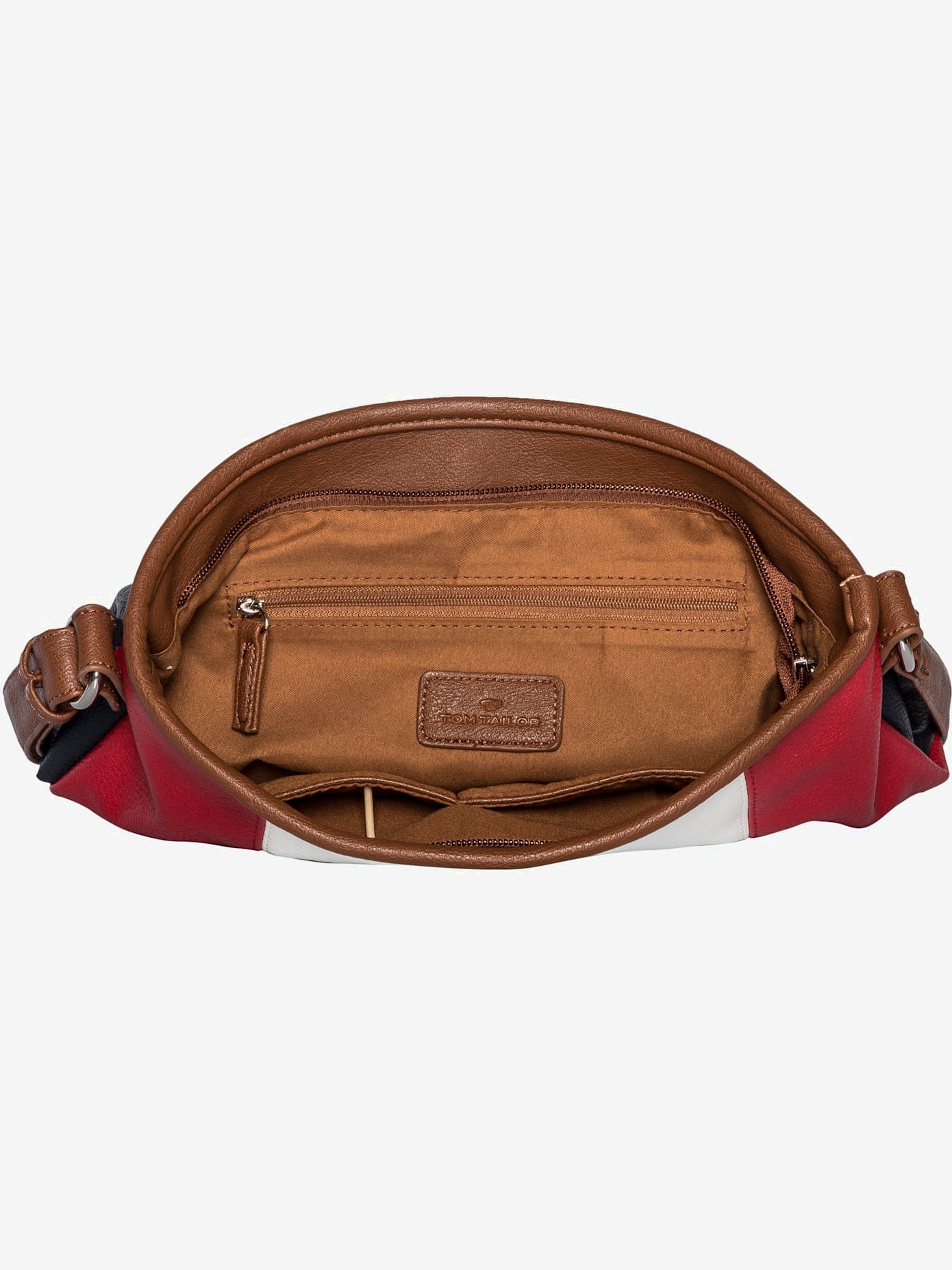 Sac en bandoulière matière synthétique chic