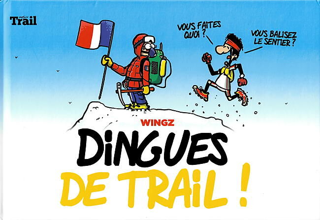 DINGUES DE TRAIL