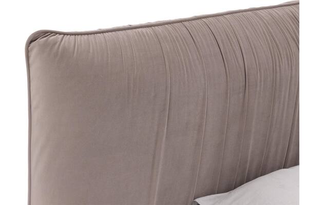 Gestoffeerd Bedframe Milano