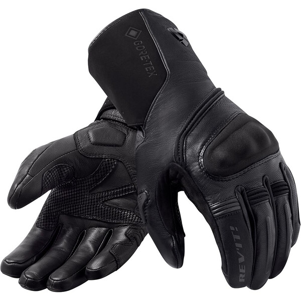 Rev'it - Gants Kodiak 2 Gore-Tex® Noir