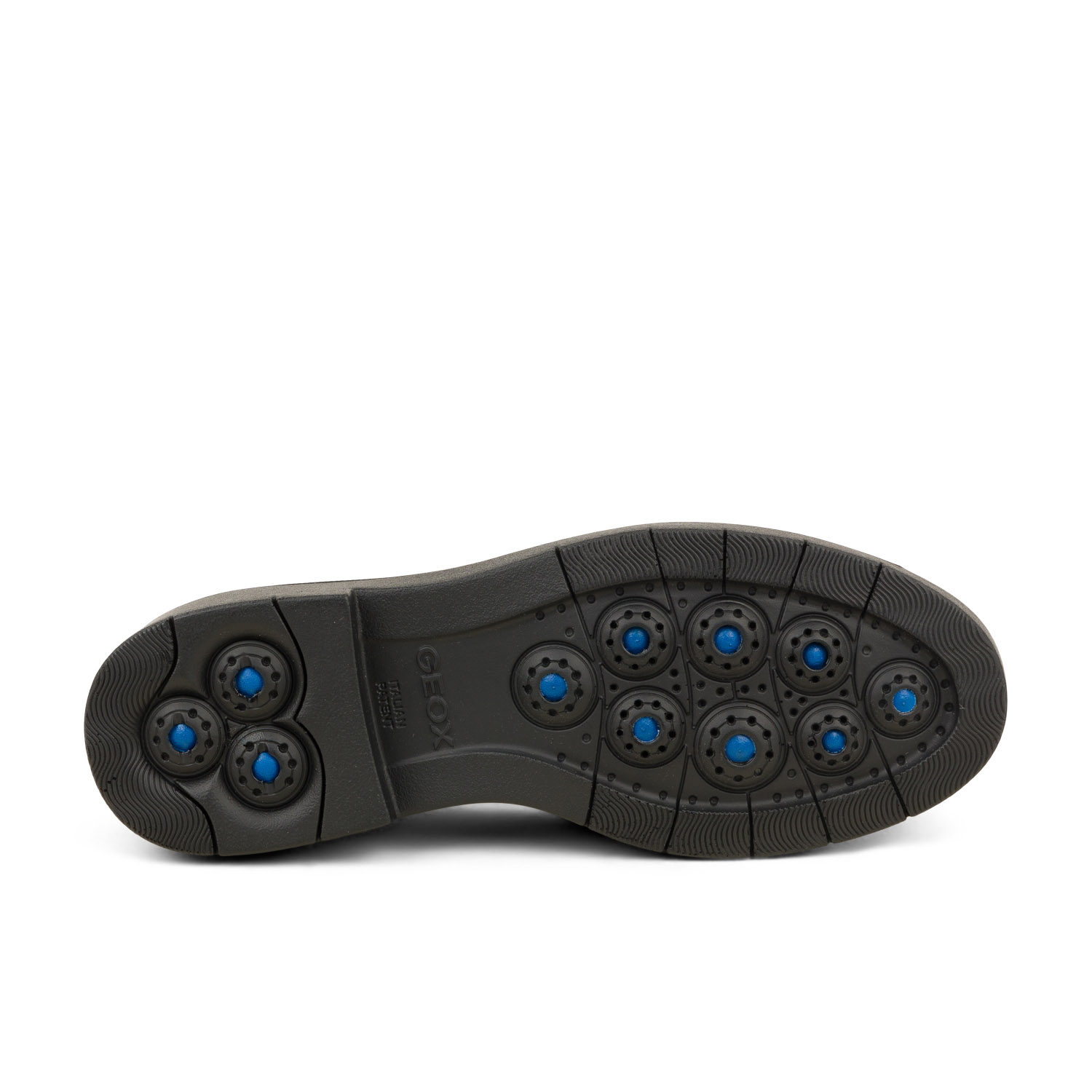 Mocassins femme GEOX SPHERICA MOC