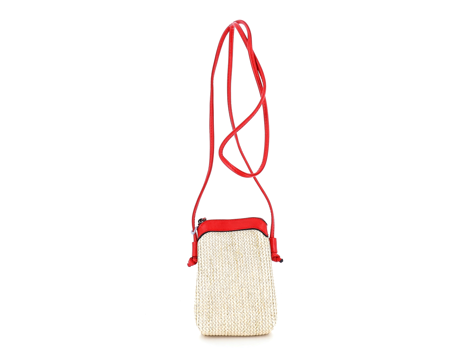 M brand-1683391 Synthétique Rouge