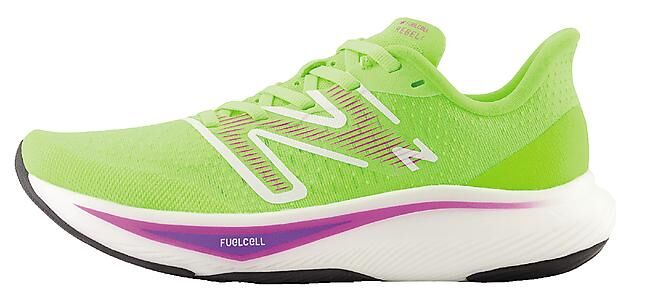 NEW BALANCE - CHAUSSURES DE RUNNING REBEL W