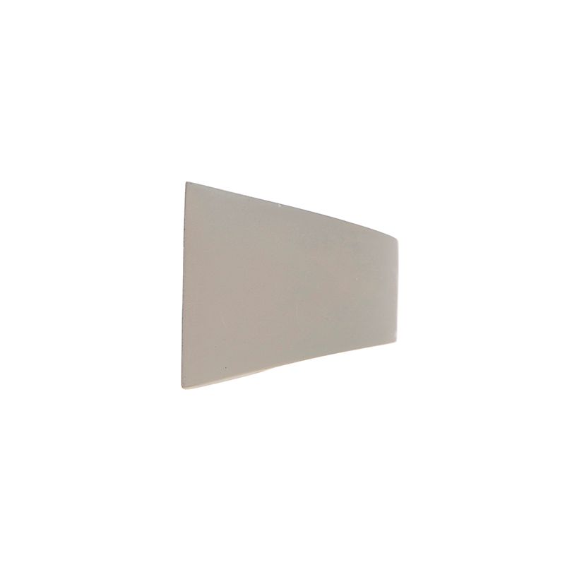 Landelijke wandlamp beton halfrond - Adelaide