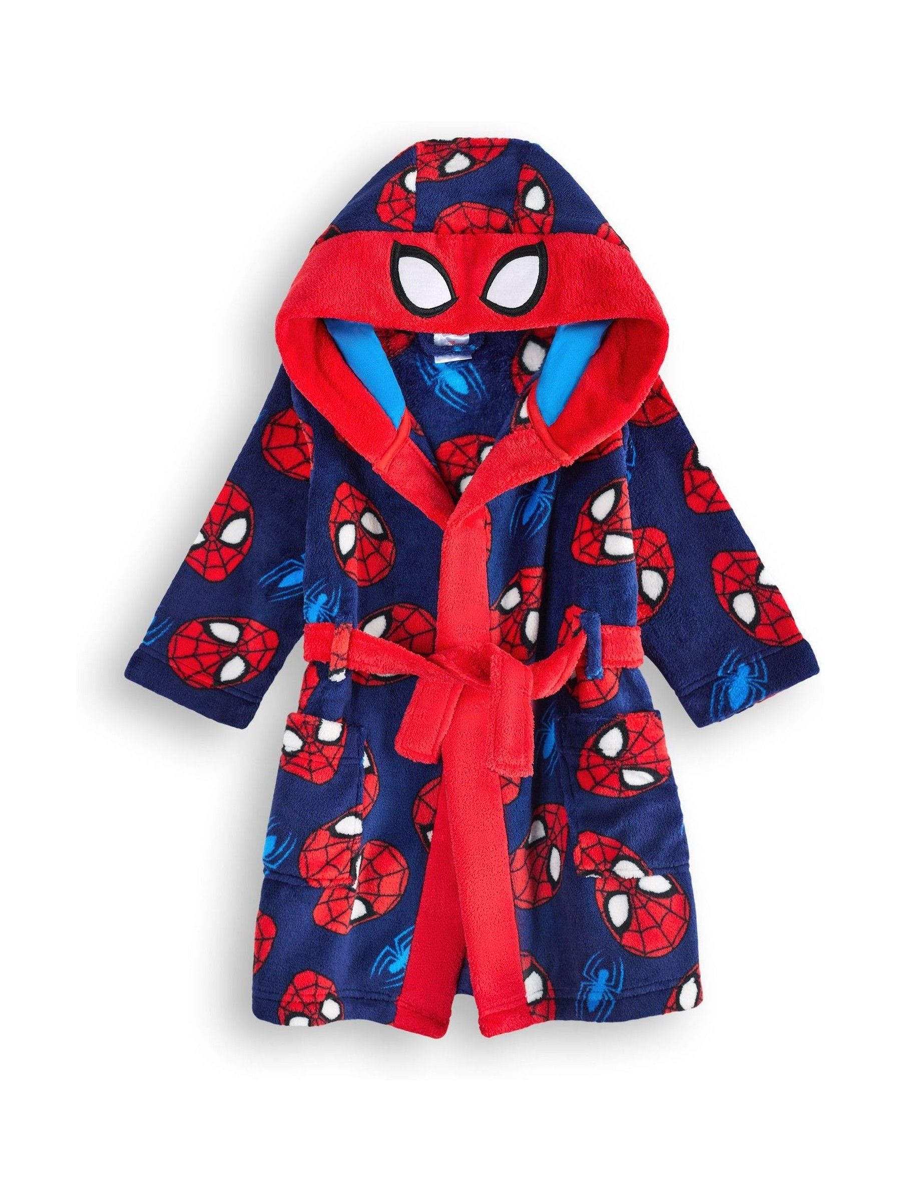 Vanilla Underground Spider-Man kamerjas voor jongens