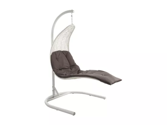 Balancelle transat en résine Manado