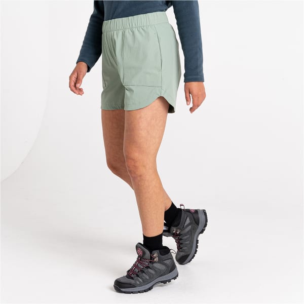 Short randonnée DARE 2B W RAPPORT SHORT LILYPAD GREEN