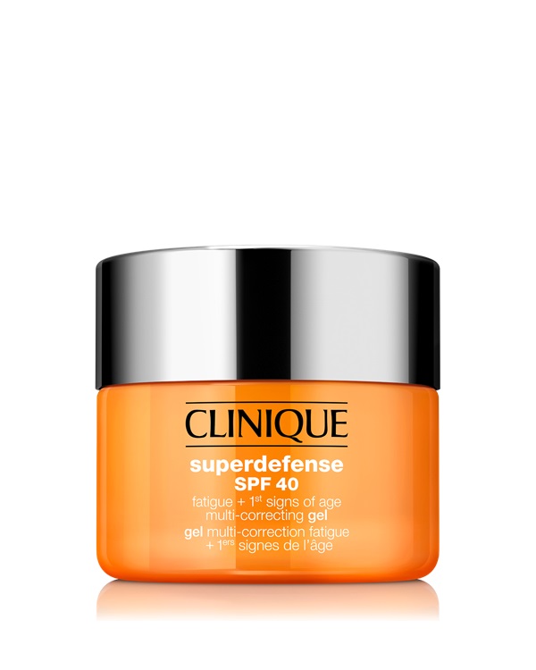 CLINIQUE Superdef Sun Protection Factor 40 Fatique 50 ml