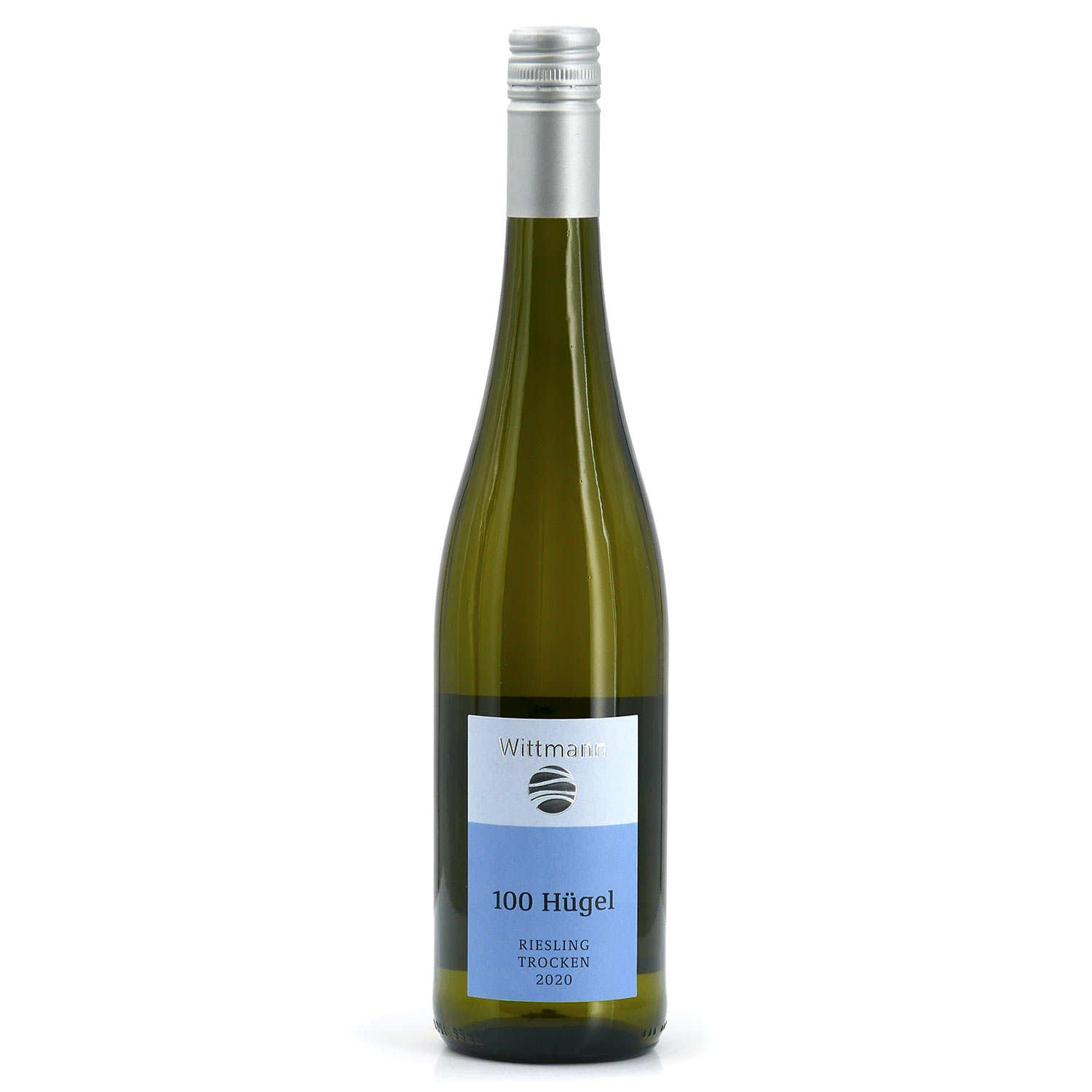 Wittmann 100 Hügel Trocken - Vin blanc bio d'Allemagne - Weingut Wittmann