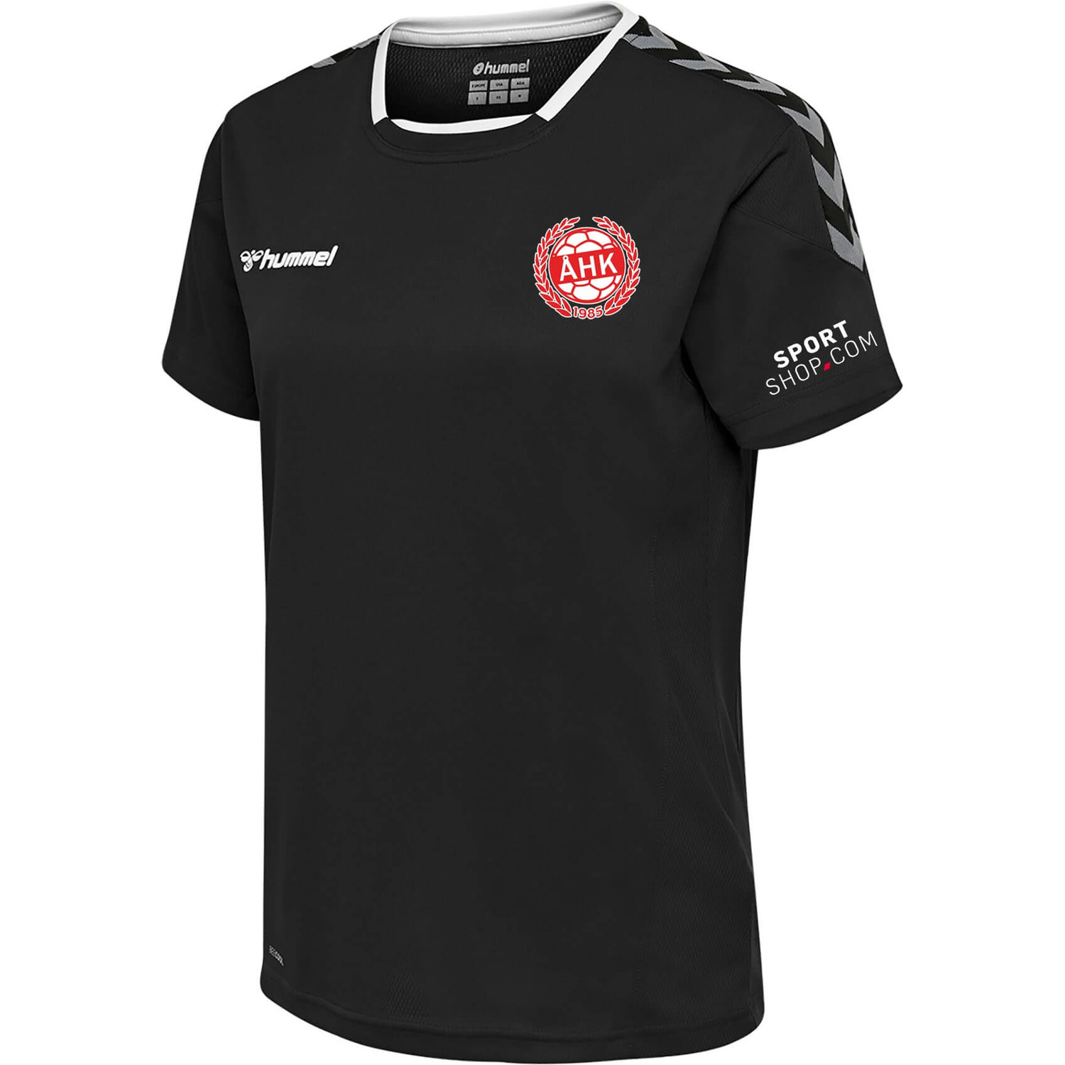 Hummel Akersberga Poly Shirt Women