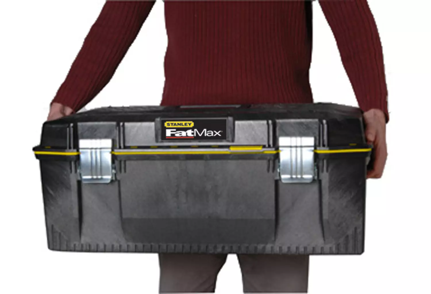 Stanley 1-93-935 Gereedschapskist heavy duty - kunststof - 32L