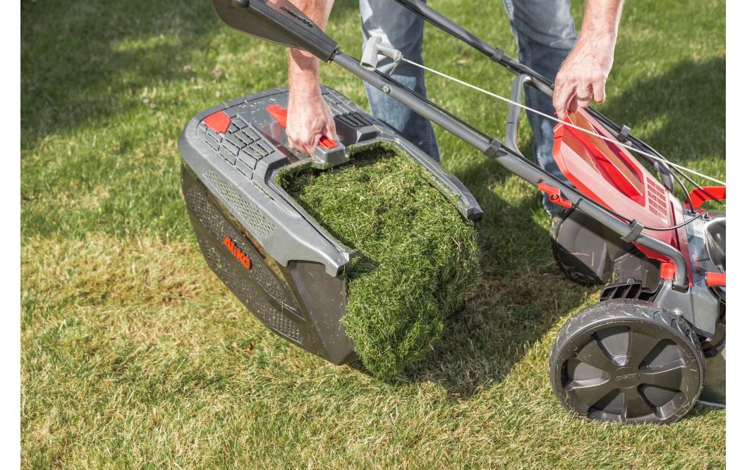 Premium 520 SP-H<br>AL-KO Premium 520 SP-H Schieberasenmäher Benzin