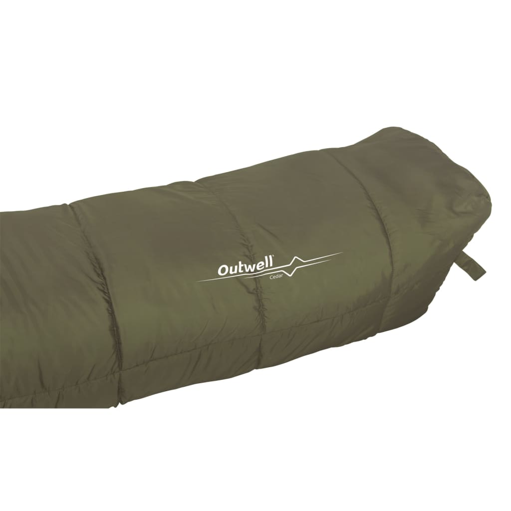 Saco De Dormir Outwell Cedar 220 X 80 Cm