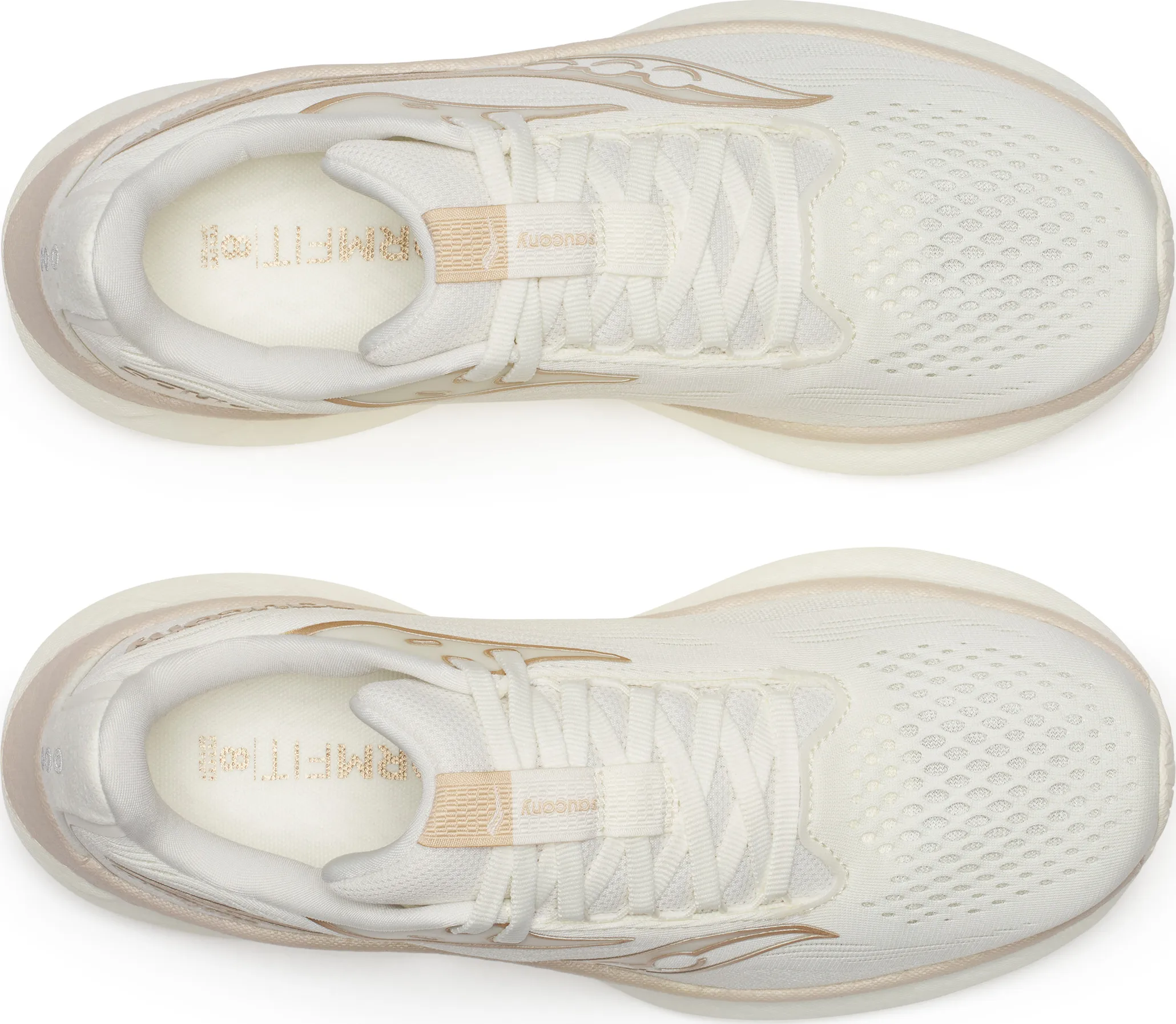 Saucony Ride 18 Vanilla