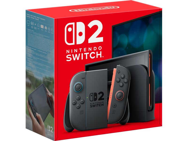 Nintendo Switch 2 Nachfolger der erfolgreichen Nintendo Switch-Konsole