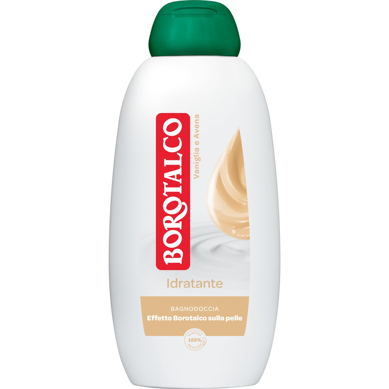 Borotalco Dusch Idratante 600ml