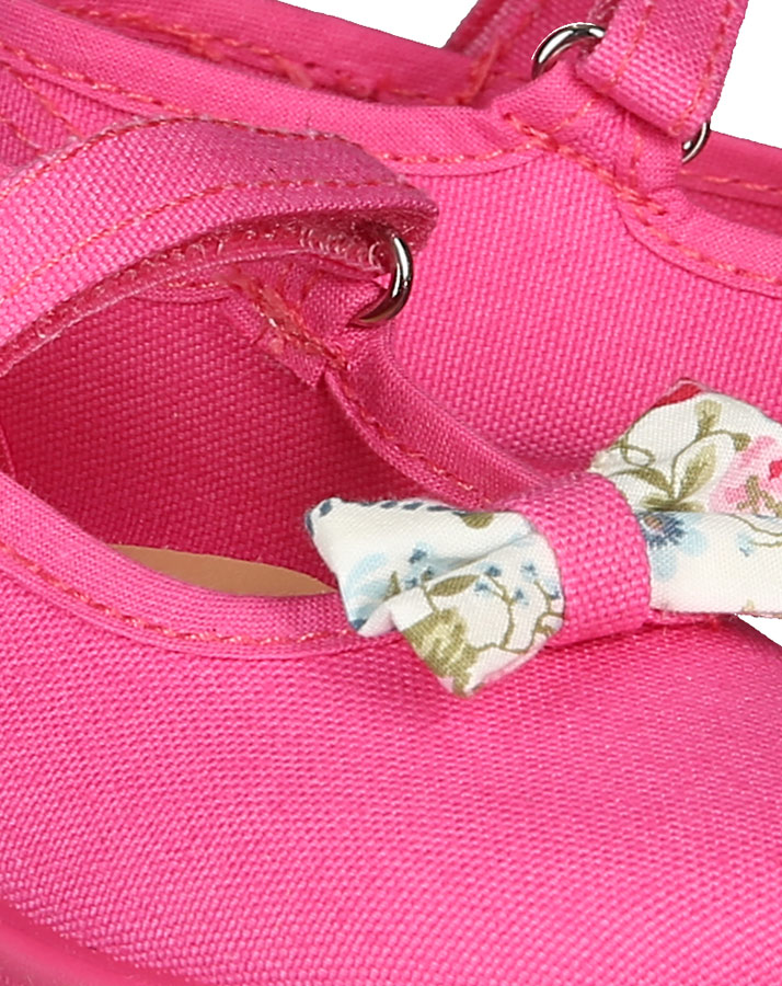 Klett-Ballerinas PRIMAVERA in fuchsia