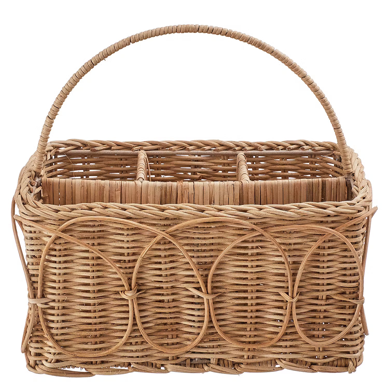 BOTANICAL Besteckkorb 2er-Set