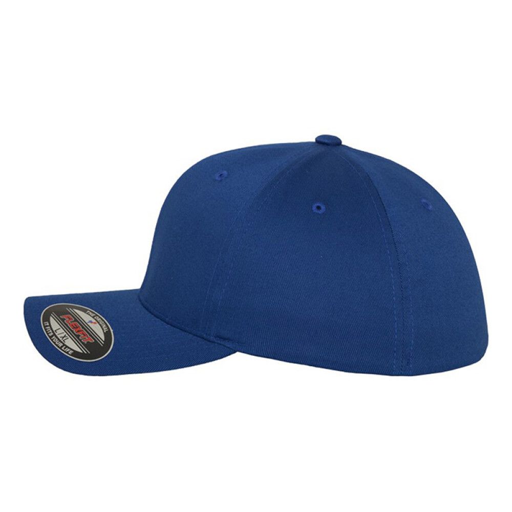 CAPS FLEXFIT BLÅ S/M 54-57CM