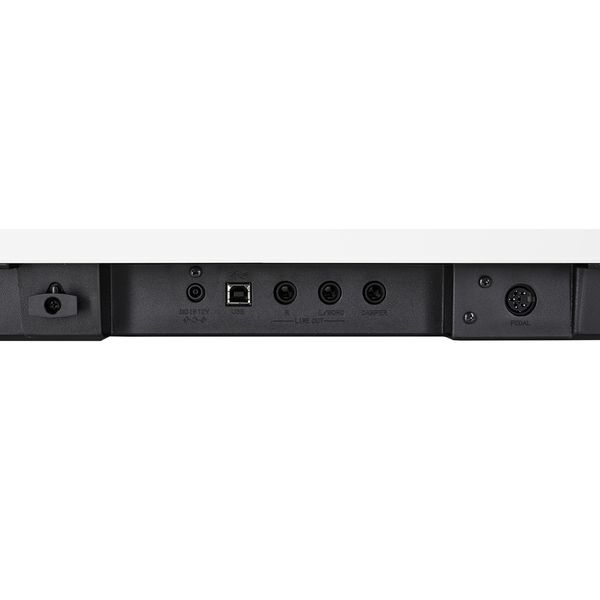 Kawai ES-120 W Deluxe Bundle