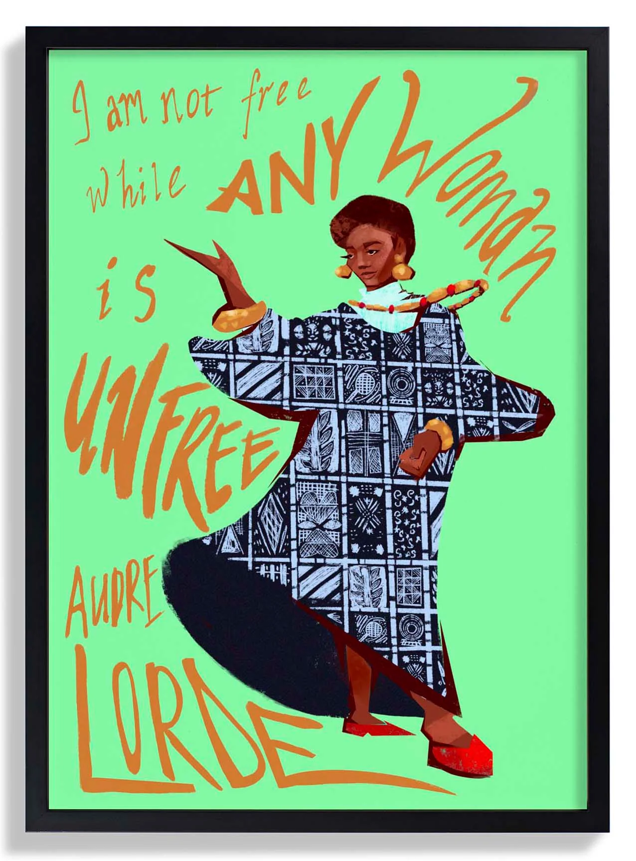 Audre Lorde