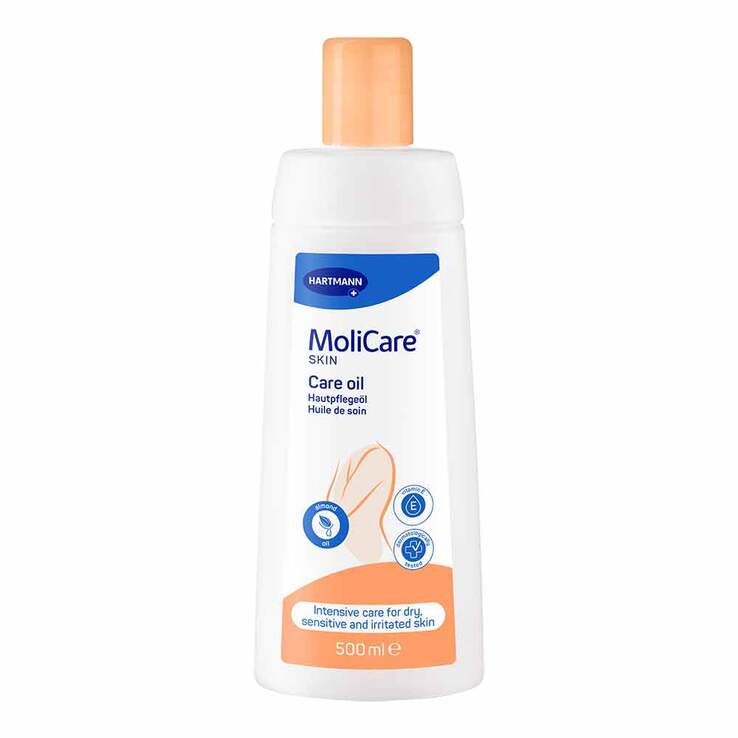MoliCare® Skin Hautpflegeöl, 500 ml