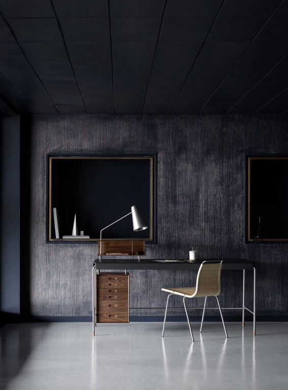 Carl Hansen & Son AJ52 bureau 160x70 geolied walnoot