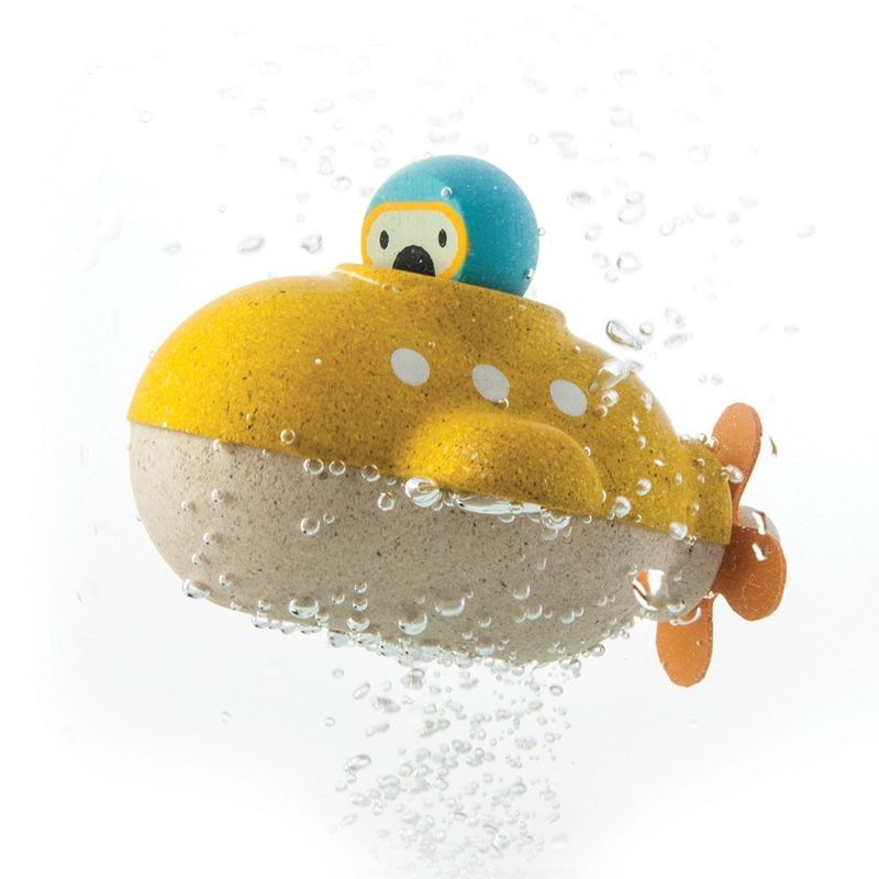 Jouet bain sous-marin Plan Toys