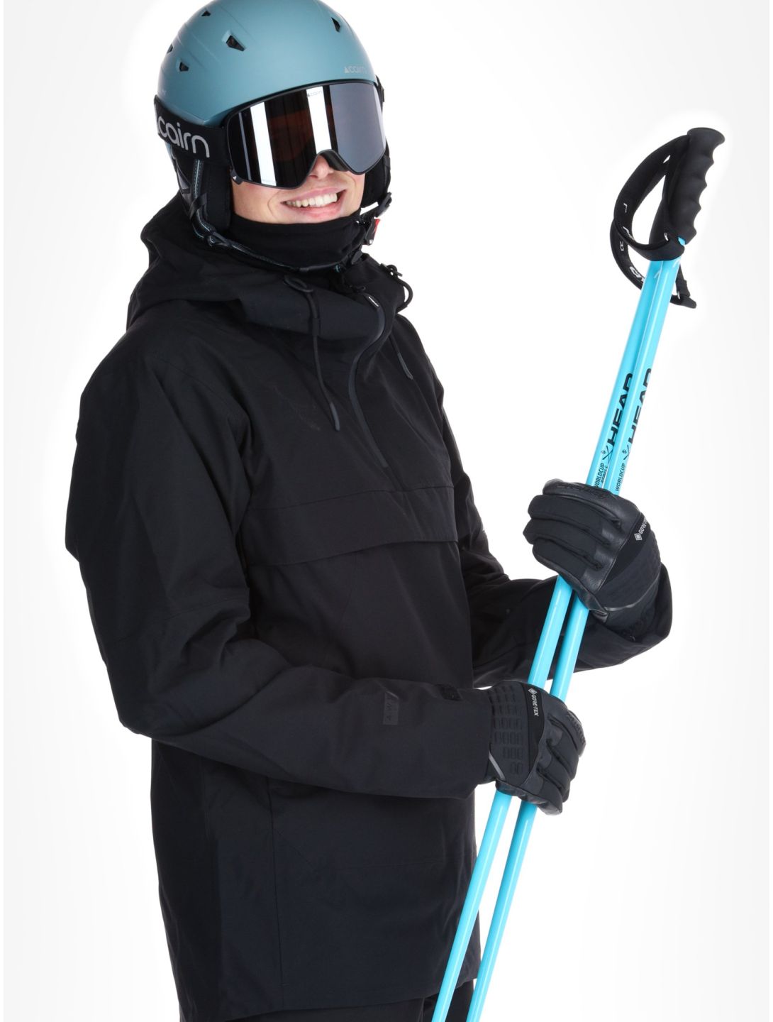 Charlton ski-jas heren