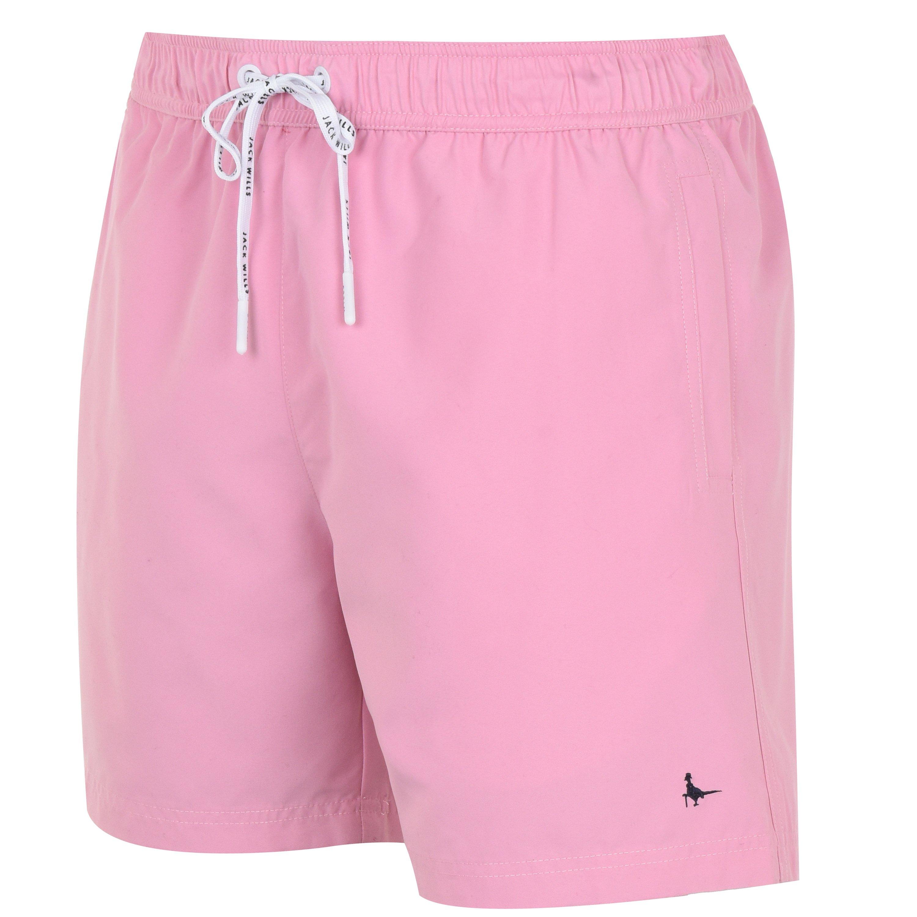Jack Wills JW Mid Length Swim Shorts
