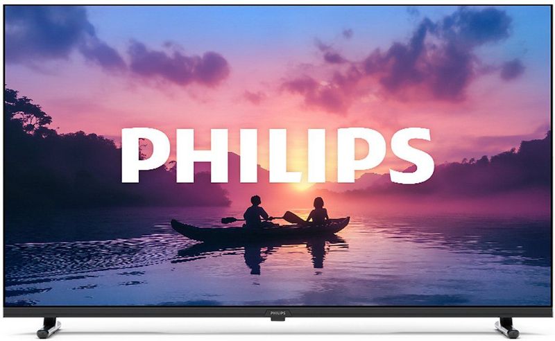 Philips - 32PHS6000 - LED TV - 32 Inch - HD - Titan OS - Dolby Geluid