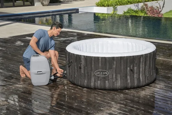 Lay-Z-Spa® Bahamas AirJet - 1.80m x 66cm