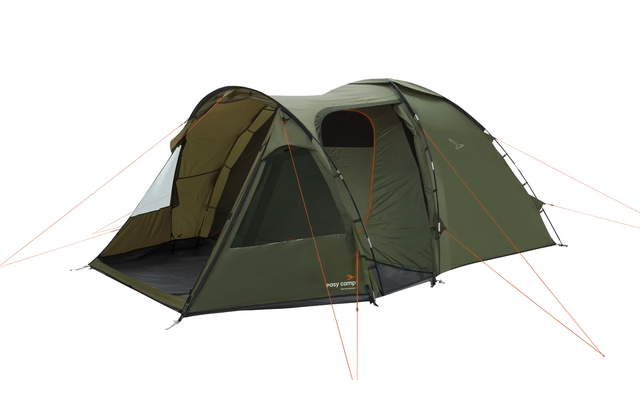 Easy Camp Kinn 5 Kuppelzelt für 5 Personen