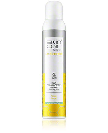 Skincair Limited Edition Mango Body Schaum-Creme 200ml