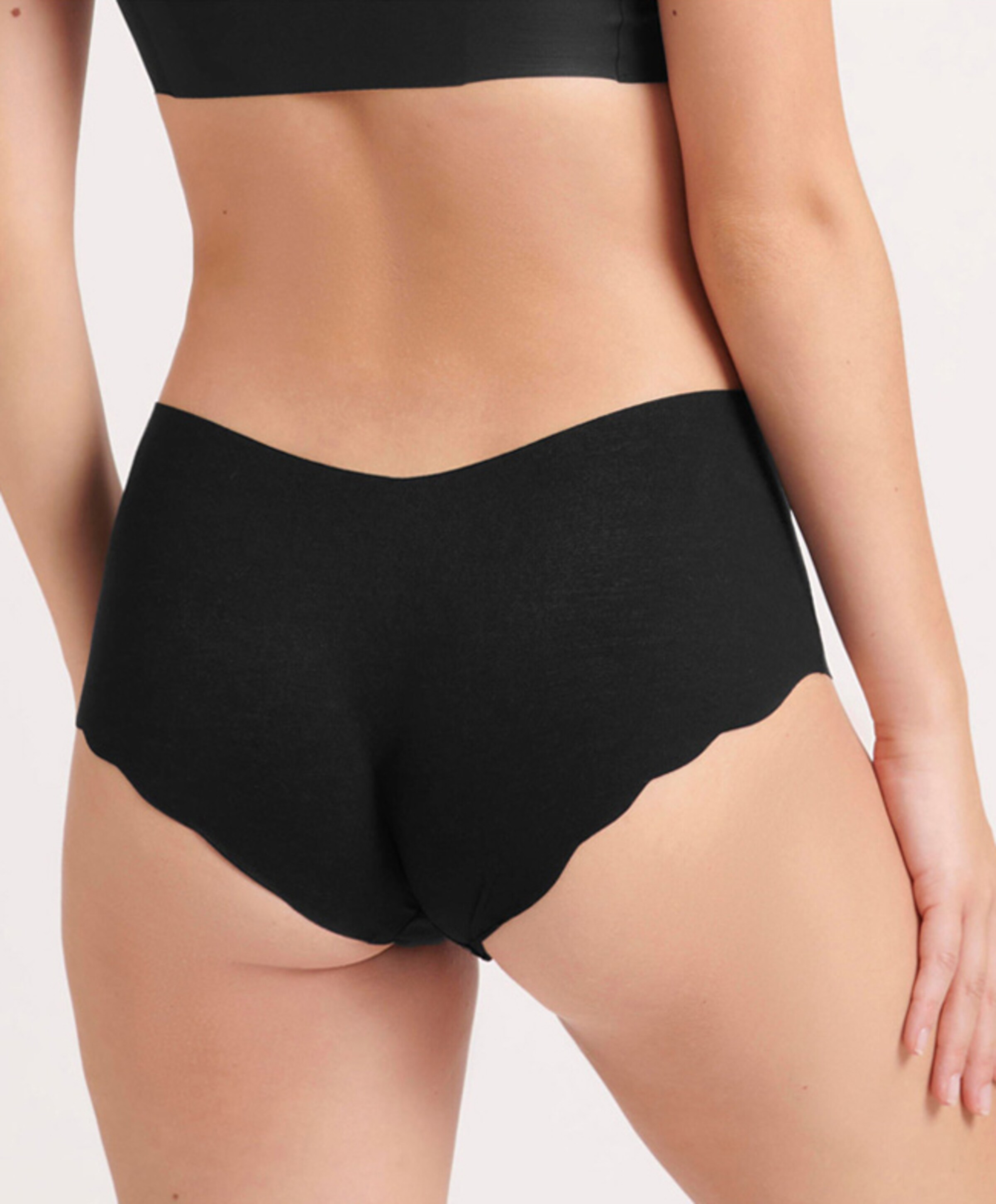 Sloggi Dames shorts zwart