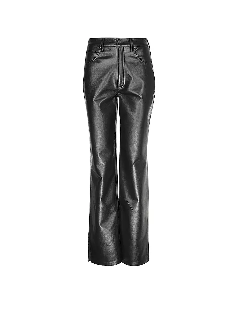 ANINE BING Hose ROY PANT schwarz