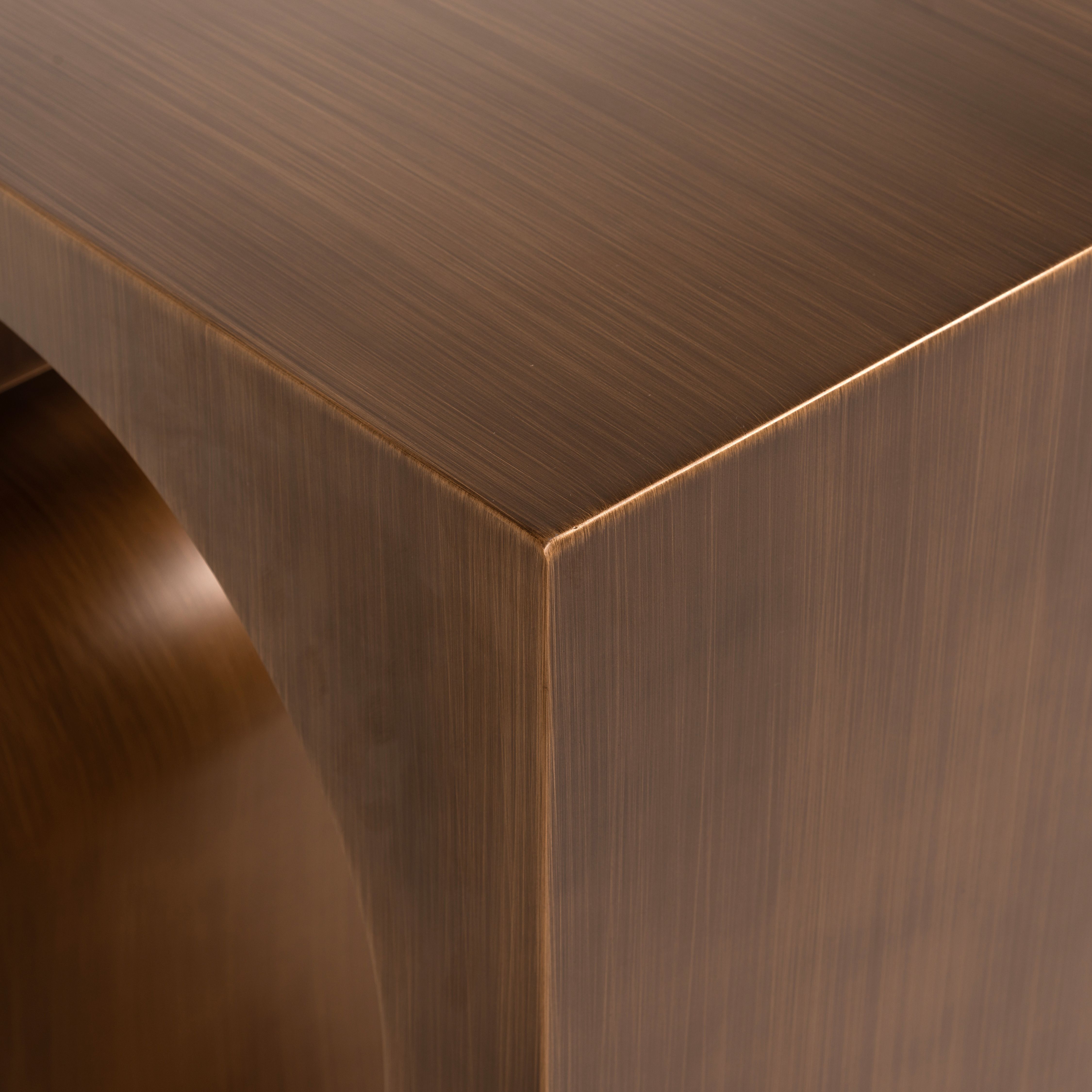 Wandtafel 213498 Lugano B150 x D36 x H85.5 cm
