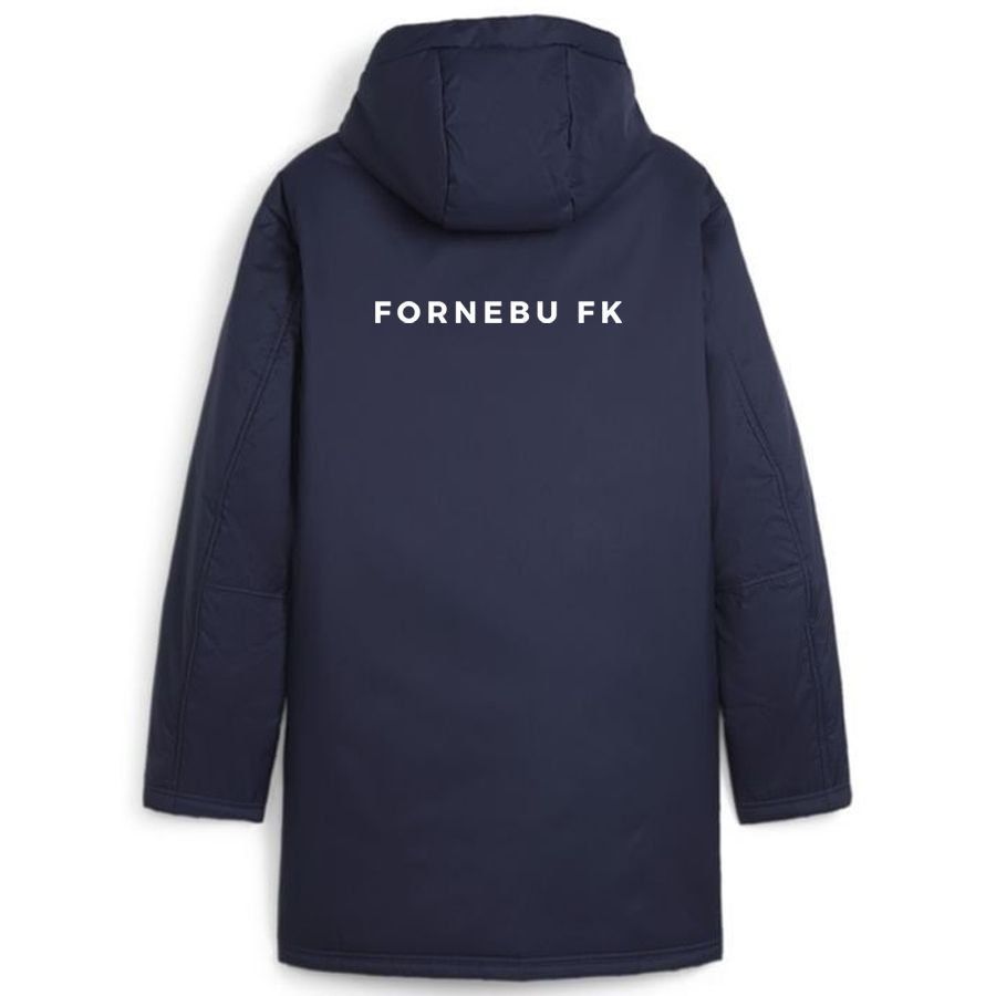 Fornebu FK PUMA Manteau d'Hiver - PUMA Navy Enfant