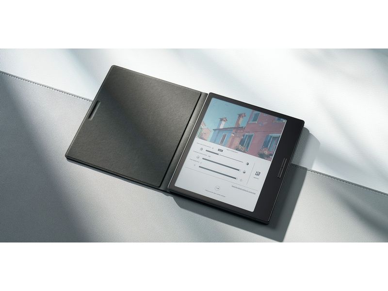 Onyx E-Book Reader Schutzhülle Magnetic Boox Go Color 7 Sch Schutzhülle mit magnetischer Haftung für das Boox Go Color 7