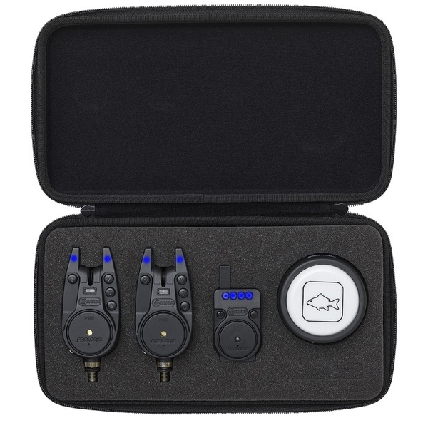 Prologic C-Series Pro Alarm Set 2 1 1 All Blue