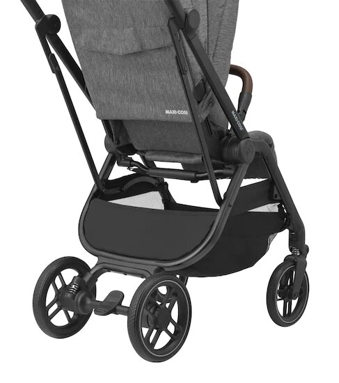Poussette Leona 2   Essentiel Black        de               Maxi-Cosi