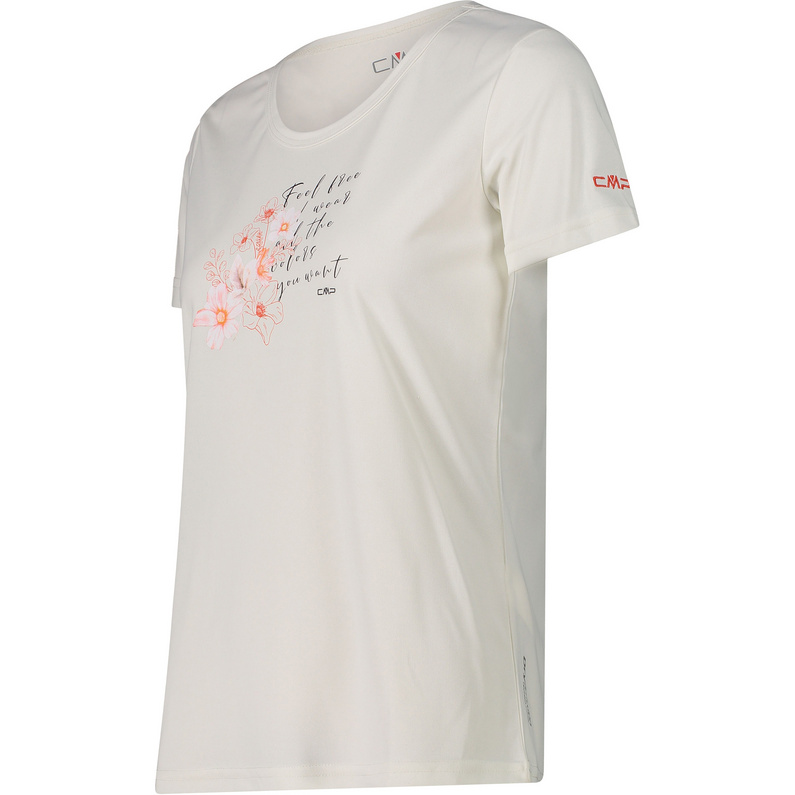 CMP Damen Print T-Shirt