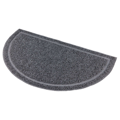 Trixie Katzentoilettenvorleger halbrund 59x35cm